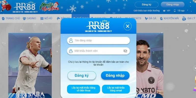 Những hướng dẫn quan trọng để đăng ký RR88 tối ưu